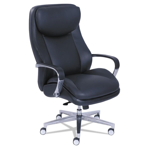 Guest Room LZB Commercial 2000 Big and Tall Executive Chair, Black GU2659358 - main
